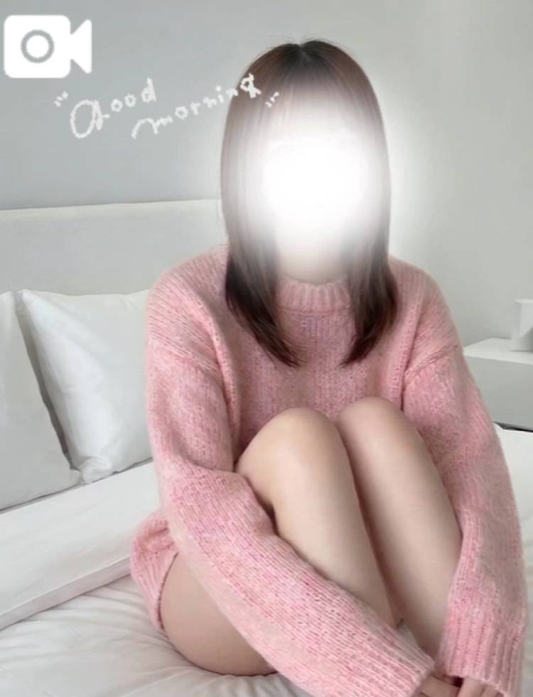 朝から⸝⸝⸝