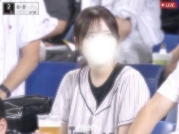 流行りの野球観戦⚾️