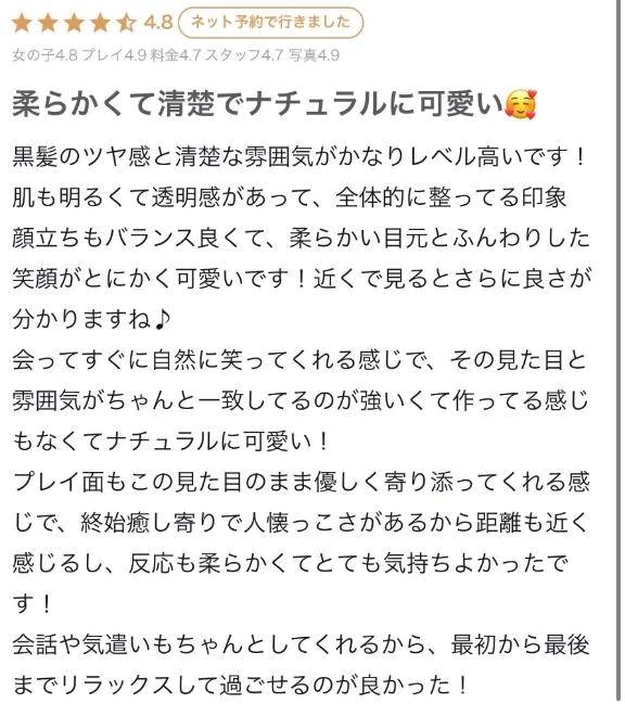 【お礼写メ日記】