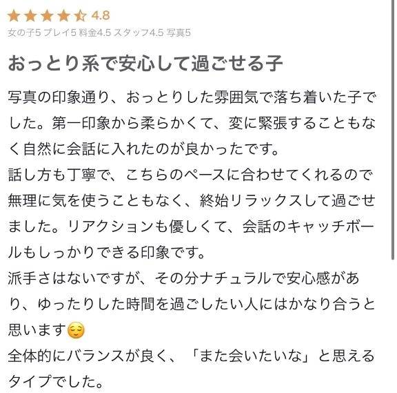 【お礼写メ日記】