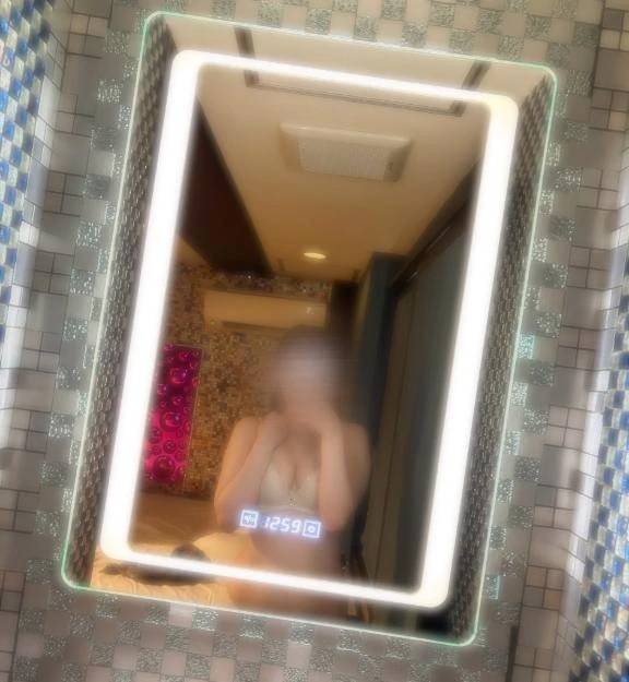 濡れちゃった…///