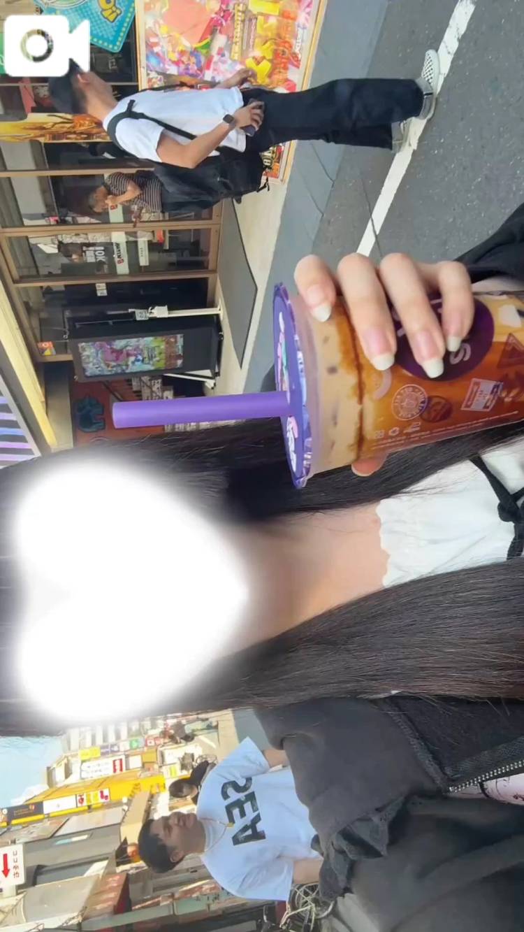 はじめての撮り方🤍