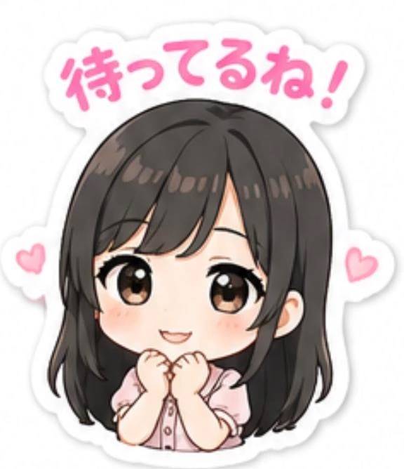 変化に気づいてくれた？🫂💕
