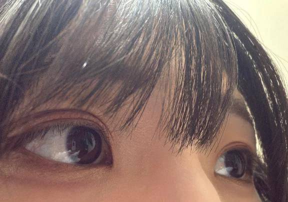 絶対誰とも被らなそうな写真。笑