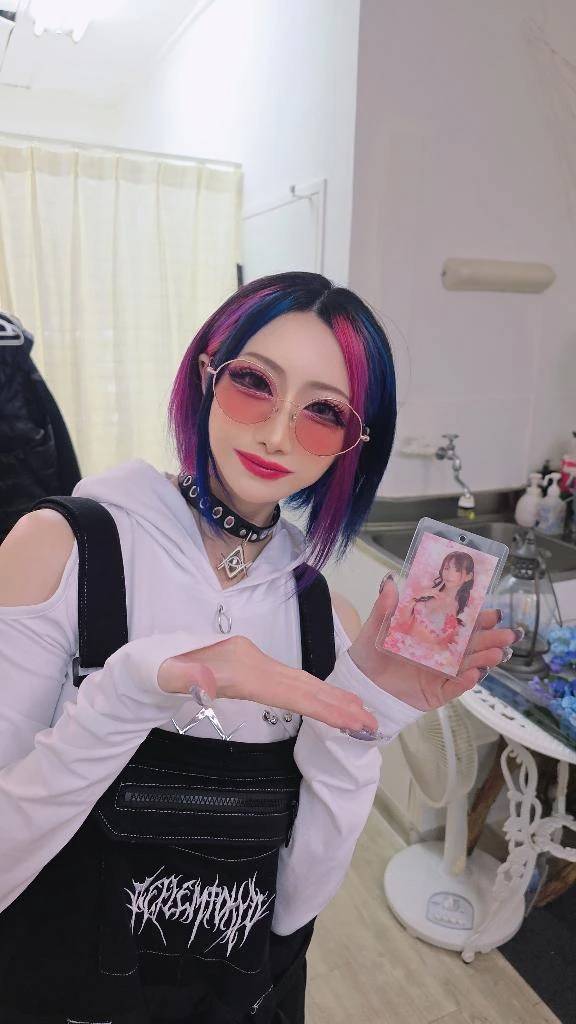 鷹宮ゆい（VIP）