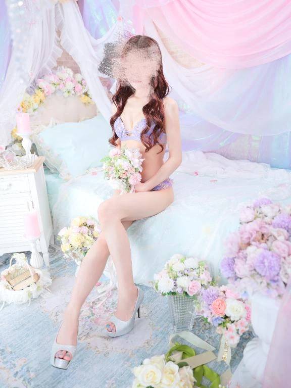 先にちらっと💓