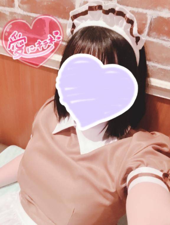 ロングお給仕がんばる日です?