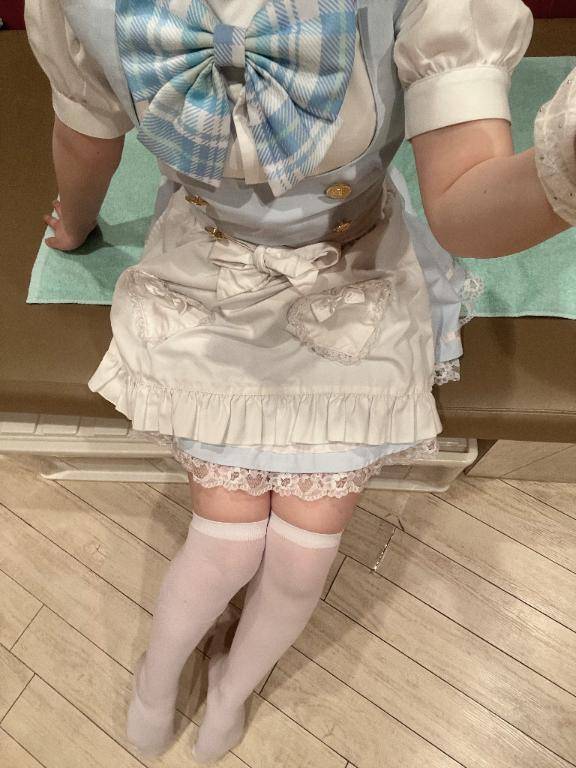 新人メイドが癒します?