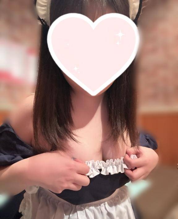 1週間振りのお給仕?