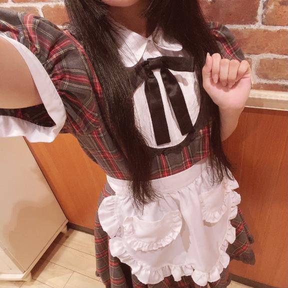 ?今日のお洋服はこれ！?