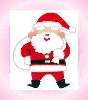 明日からサンタコスします???