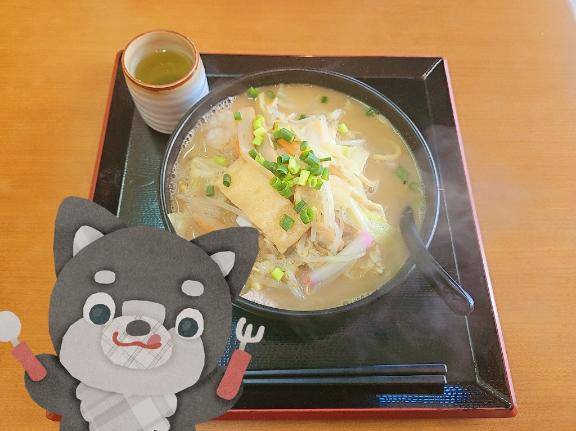 ちゃんぽぽん?