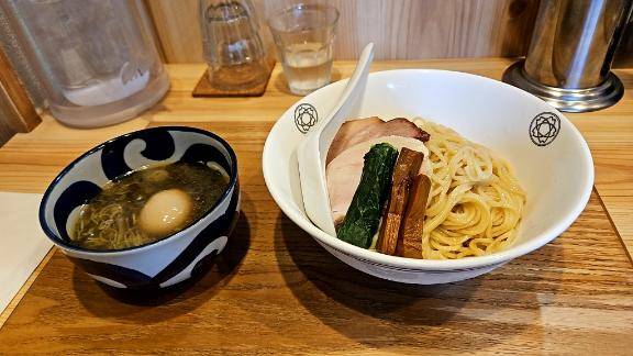 ちゅけ麺?