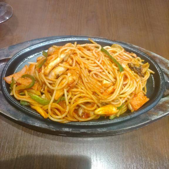 大宮ナポリタン
