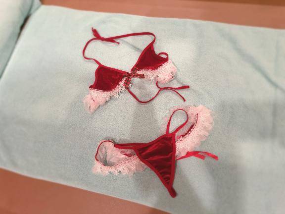 クリスマスコスプレ