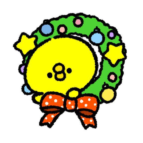 クリスマスイブです^_^