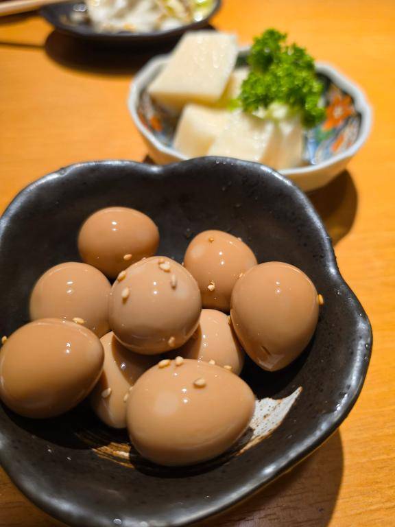 うずらの卵