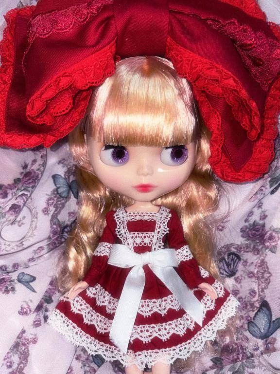 お人形になりたい?