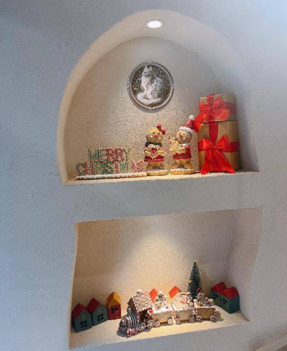 ??12月のシフト?