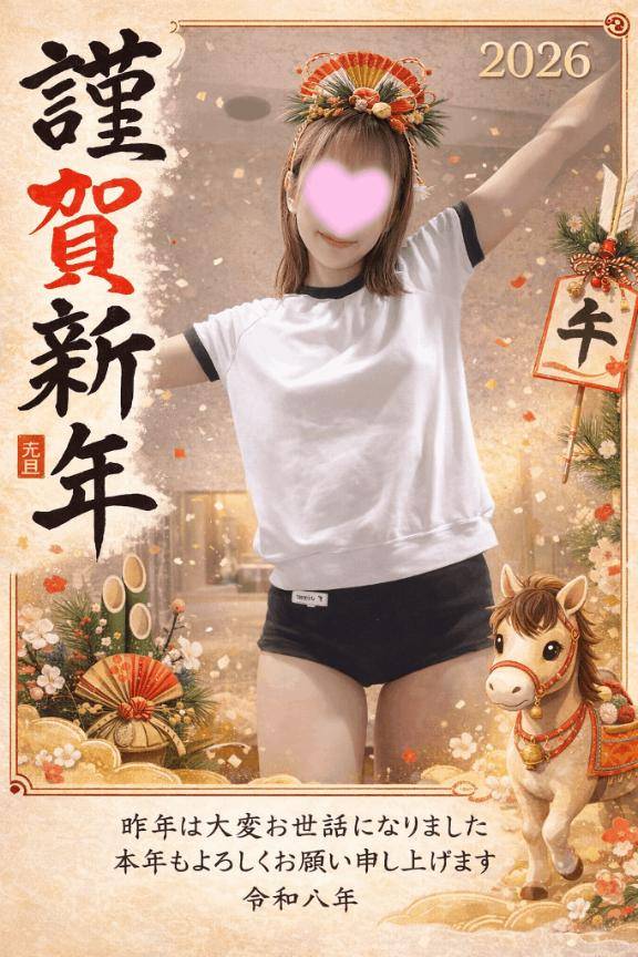 新年のごあいさつ