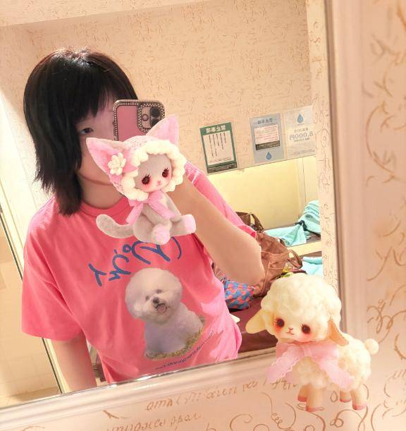 イメチェン??♀?