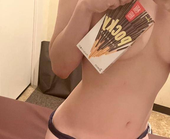 今日もおやつ
