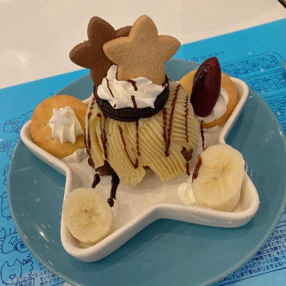 ドキドキの初出勤でした?
