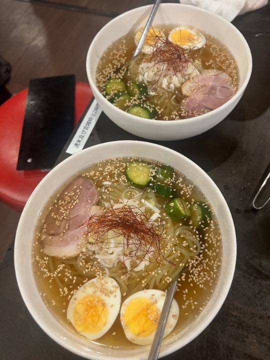 大好き、盛岡冷麺