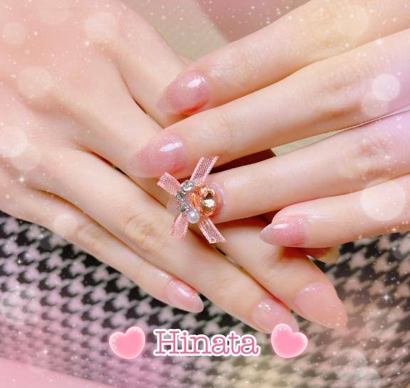 Nailしてきました🩷