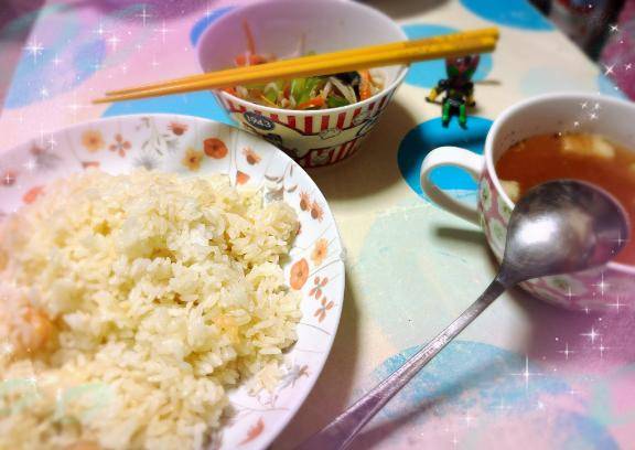 暑いけど