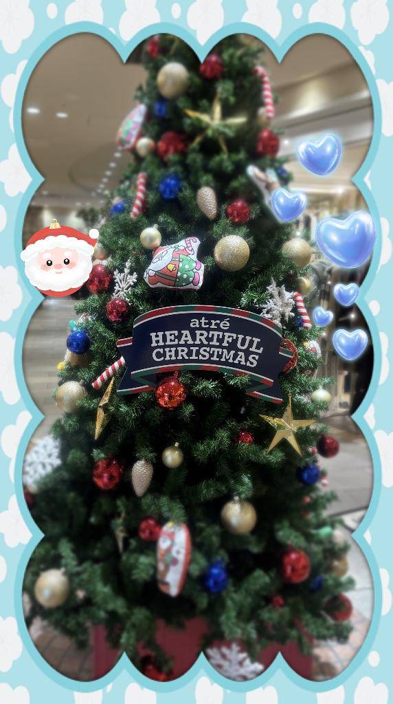 クリスマスイヴ🎅