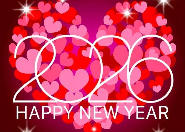 ☆𝗛𝗮𝗽𝗽𝘆 𝗡𝗲𝘄 𝗬𝗲𝗮𝗿☆