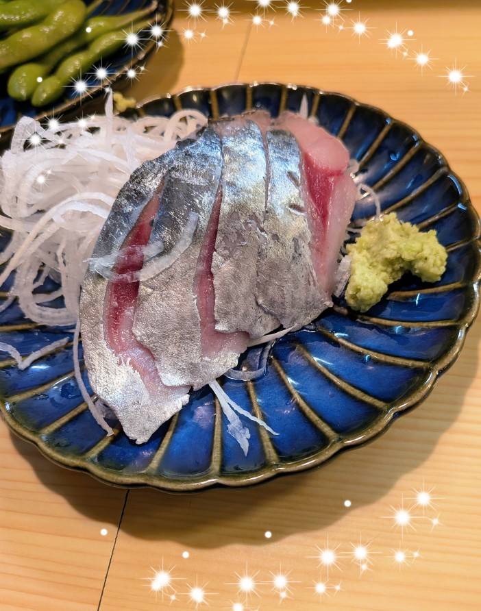 シメ鯖