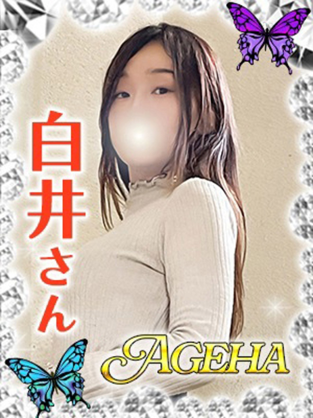 白井(しらい)（あげは）