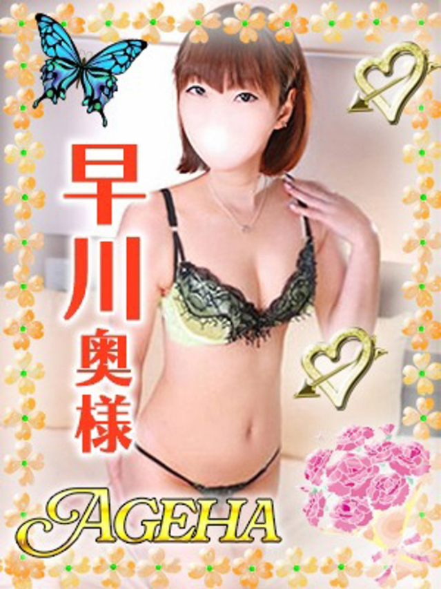 早川(はやかわ)（あげは）