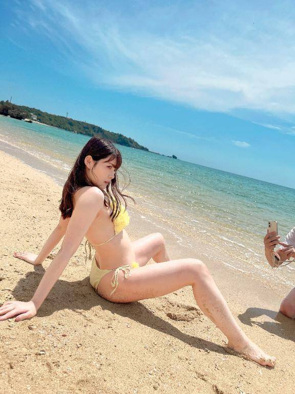 昼間から😳