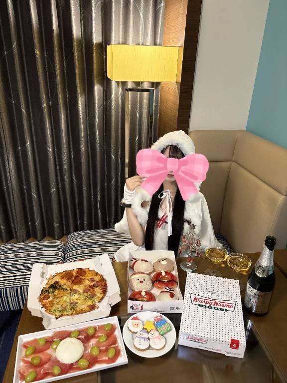 どんな夜をお過ごしですか🌃♡