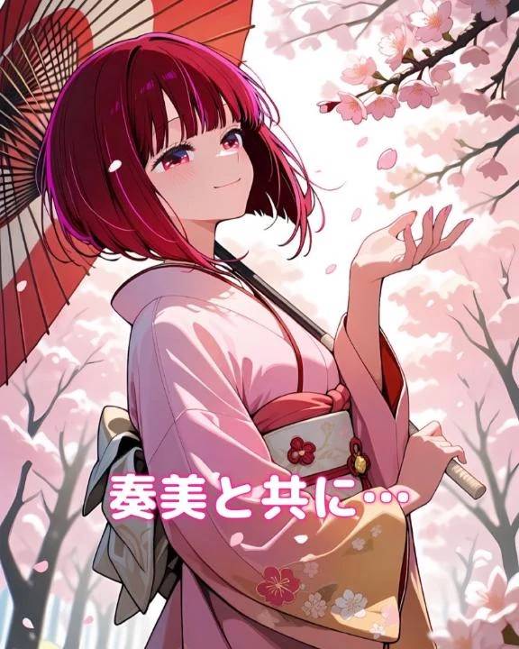 💖奏美と共に…💖