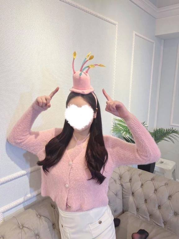 先程のS様へ💕