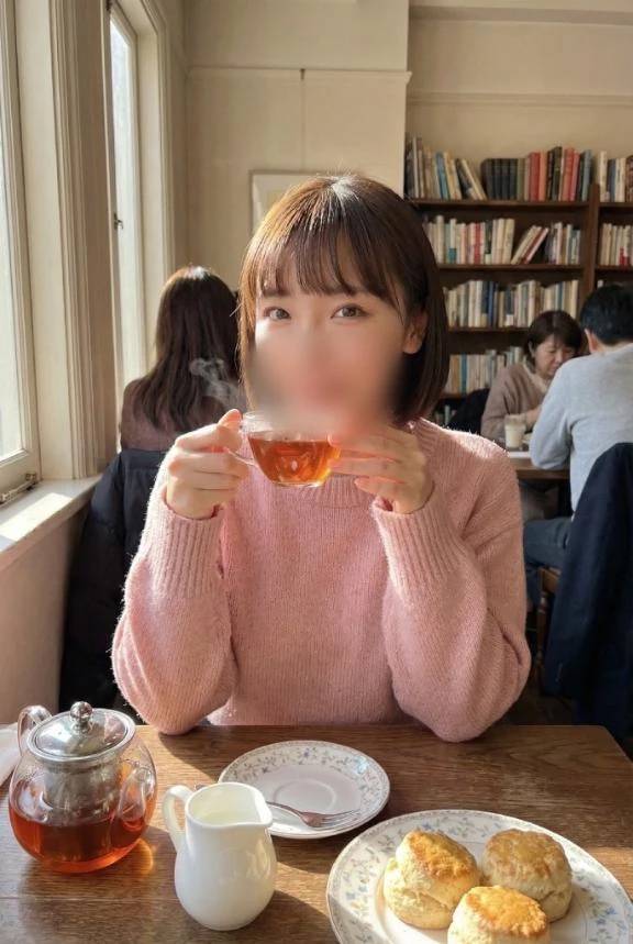 ☀️暖かい朝☀️