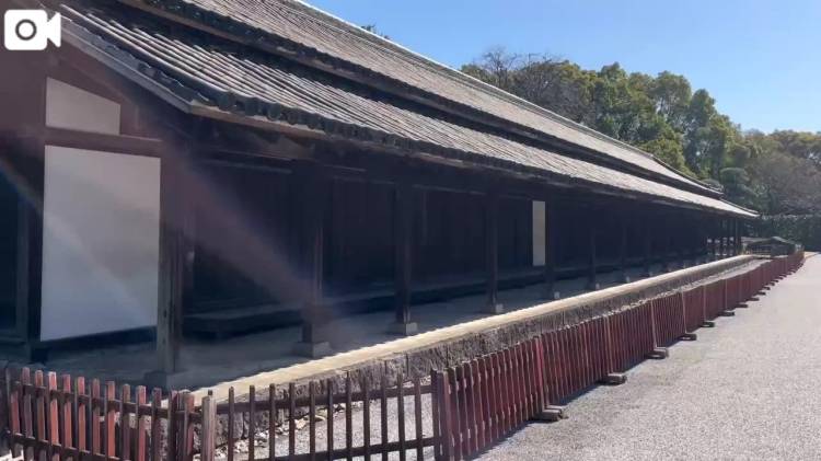 江戸城、最高でございますっ❤️‍🔥