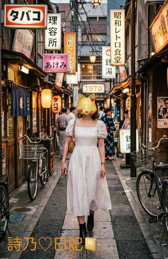 昭和のデートって💘😍