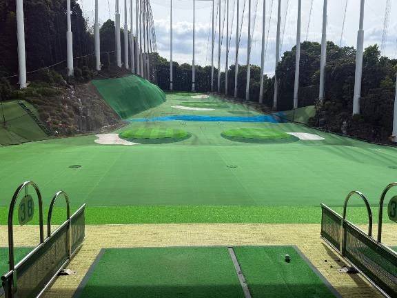 ゴルフ…🏌️