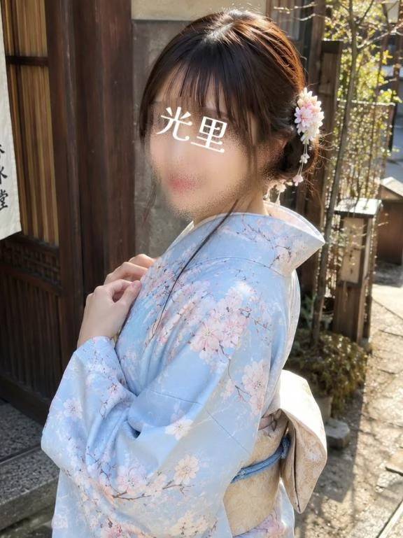 お気に入りの着物👘