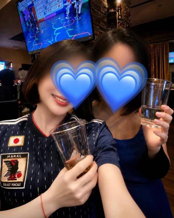 ⚽️🇯🇵💙