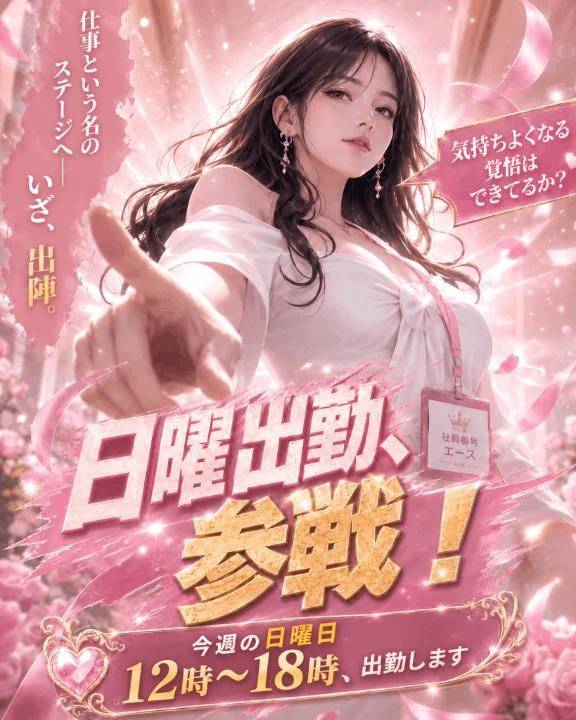 🌟5日(日)12時〜18時シュッ🌟