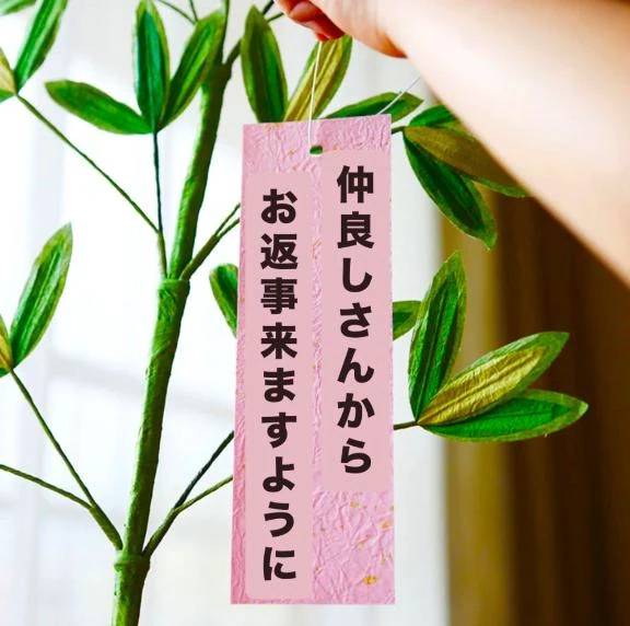 七夕❤︎