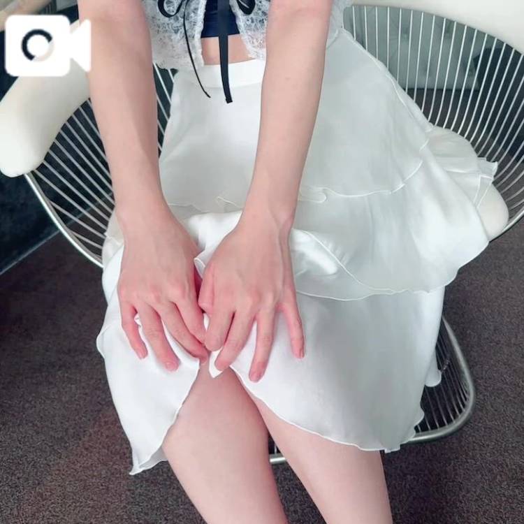 💗スカートの中💗