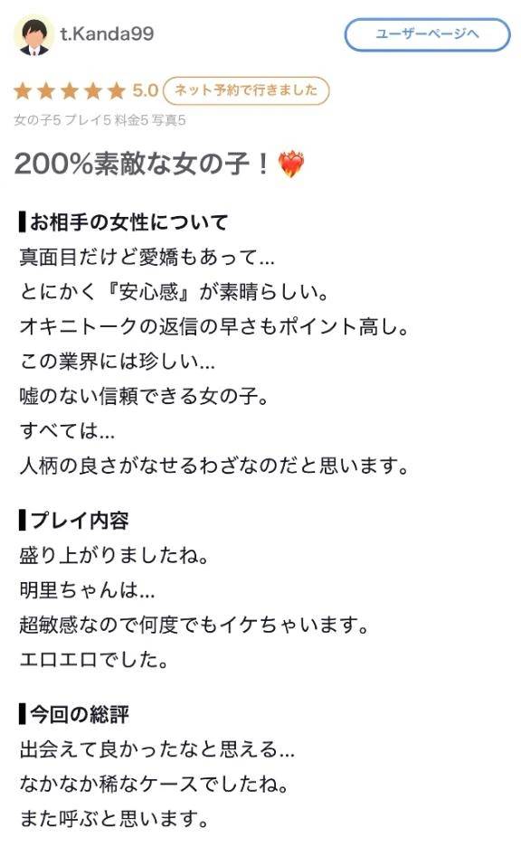 【お礼写メ日記】口コミありがとうございます🌷