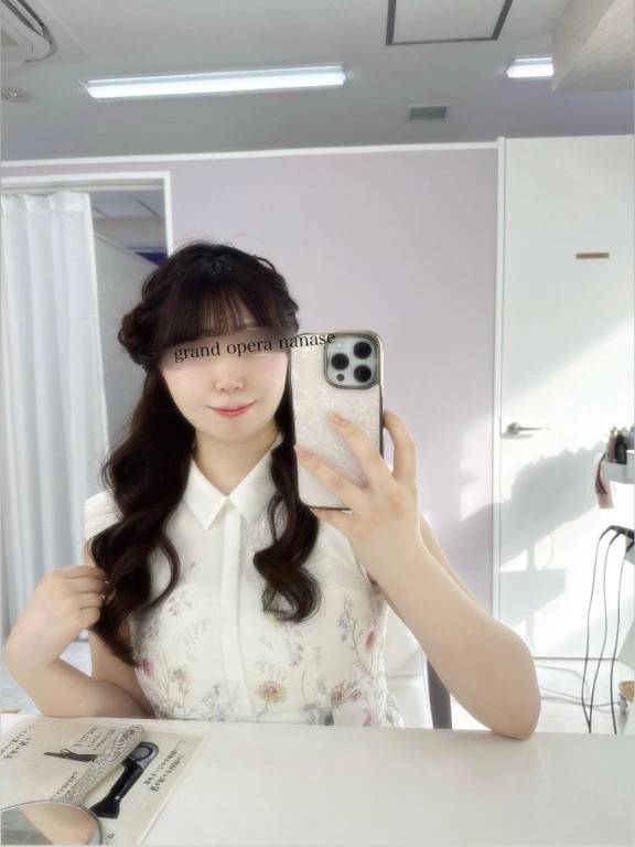 女子アナ服👗♡